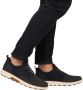 Rieker Slip-on sneakers vrijetijdsschoen lage schoen slipper met memocup-uitrusting - Thumbnail 4