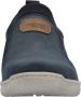 Rieker Slip-on sneakers vrijetijdsschoen lage schoen sneaker met elastische band om in te stappen - Thumbnail 4