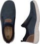 Rieker Slip-on sneakers vrijetijdsschoen lage schoen sneaker met elastische band om in te stappen - Thumbnail 9