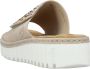 Rieker Slippers Zomerschoen strandschoen huisschoen met verstelbare klittenbandsluiting - Thumbnail 12