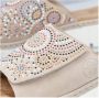 Rieker Slippers Zomerschoen strandschoen huisschoen met verstelbare klittenbandsluiting - Thumbnail 6