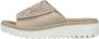 Rieker Slippers Zomerschoen strandschoen huisschoen met verstelbare klittenbandsluiting - Thumbnail 10