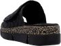 Rieker Slippers Zomerschoen klittenbandschoen huisschoen plateau met klittenbandsluiting - Thumbnail 7