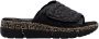 Rieker Slippers Zomerschoen klittenbandschoen huisschoen plateau met klittenbandsluiting - Thumbnail 11
