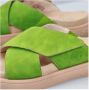Rieker Slippers Zomerschoen strandschoen huisschoen slippers met comfortabel voetbed - Thumbnail 2