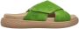 Rieker Slippers Zomerschoen strandschoen huisschoen slippers met comfortabel voetbed - Thumbnail 3