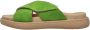 Rieker Slippers Zomerschoen strandschoen huisschoen slippers met comfortabel voetbed - Thumbnail 6