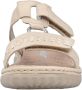 Rieker Slippers zomerschoen strandschoen met verstelbare klittenbandsluitingen - Thumbnail 13