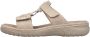 Rieker Slippers zomerschoen strandschoen met verstelbare klittenbandsluitingen - Thumbnail 14