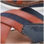 Rieker Slippers zomerschoen strandschoen huisschoen met zachte binnenzool - Thumbnail 9