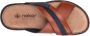 Rieker Slippers zomerschoen strandschoen huisschoen met zachte binnenzool - Thumbnail 12