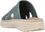 Rieker Slippers zomerschoen huisschoen slippers strandschoen met voetbed - Thumbnail 7