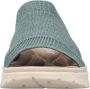 Rieker Slippers zomerschoen huisschoen slippers strandschoen met voetbed - Thumbnail 9