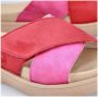 Rieker Slippers Zomerschoen strandschoen huisschoen slippers met comfortabel voetbed - Thumbnail 3