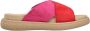 Rieker Slippers Zomerschoen strandschoen huisschoen slippers met comfortabel voetbed - Thumbnail 12