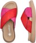 Rieker Slippers Zomerschoen strandschoen huisschoen slippers met comfortabel voetbed - Thumbnail 6