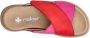 Rieker Slippers Zomerschoen strandschoen huisschoen slippers met comfortabel voetbed - Thumbnail 8
