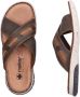 Rieker Heren Slipper 25252-25 Bruin - Thumbnail 4