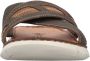 Rieker Heren Slipper 25252-25 Bruin - Thumbnail 10