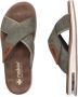 Rieker Slippers zomer schoen strand schoen slippers huisschoen met klittenband - Thumbnail 15