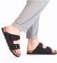 Rieker Slippers zomer schoen strand schoen huisschoen met comfortabel voetbed - Thumbnail 7