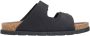 Rieker Slippers zomer schoen strand schoen huisschoen met comfortabel voetbed - Thumbnail 14