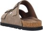 Rieker Slippers zomer schoen strand schoen huisschoen met comfortabel voetbed - Thumbnail 5