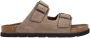 Rieker Slippers zomer schoen strand schoen huisschoen met comfortabel voetbed - Thumbnail 14