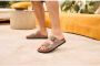 Rieker Slippers zomer schoen strand schoen huisschoen met comfortabel voetbed - Thumbnail 9