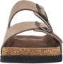Rieker Slippers zomer schoen strand schoen huisschoen met comfortabel voetbed - Thumbnail 11