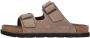 Rieker Slippers zomer schoen strand schoen huisschoen met comfortabel voetbed - Thumbnail 12