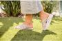 Rieker Slipper Beige Steentjes - Thumbnail 7