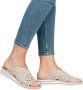 Rieker Slipper Beige Steentjes - Thumbnail 8