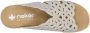 Rieker Slipper Beige Steentjes - Thumbnail 11
