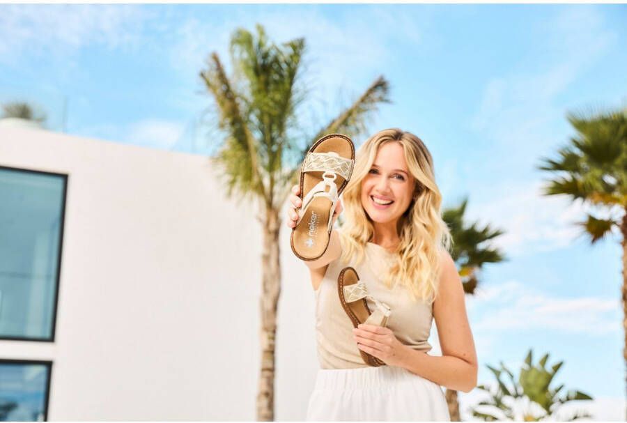 Rieker Slippers