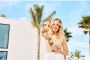 Rieker -Dames goud slippers & muiltjes - Thumbnail 9