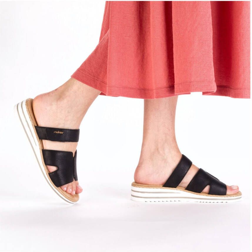 Rieker Slippers