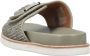 Rieker Slippers zomer schoen strand schoen met praktische klittenband - Thumbnail 13