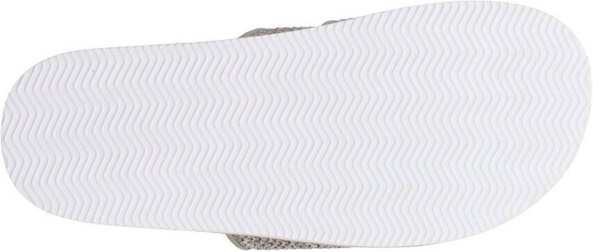 Rieker Slippers zomer schoen strand schoen met praktische klittenband