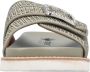 Rieker Slippers zomer schoen strand schoen met praktische klittenband - Thumbnail 5