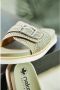 Rieker Slippers zomer schoen strand schoen met praktische klittenband - Thumbnail 7
