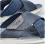Rieker Slippers zomerschoen strand schoen slippers huisschoen met klittenband - Thumbnail 16