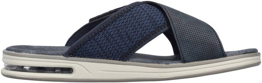 Rieker Slippers zomerschoen strand schoen slippers huisschoen met klittenband