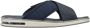 Rieker Slippers zomerschoen strand schoen slippers huisschoen met klittenband - Thumbnail 17