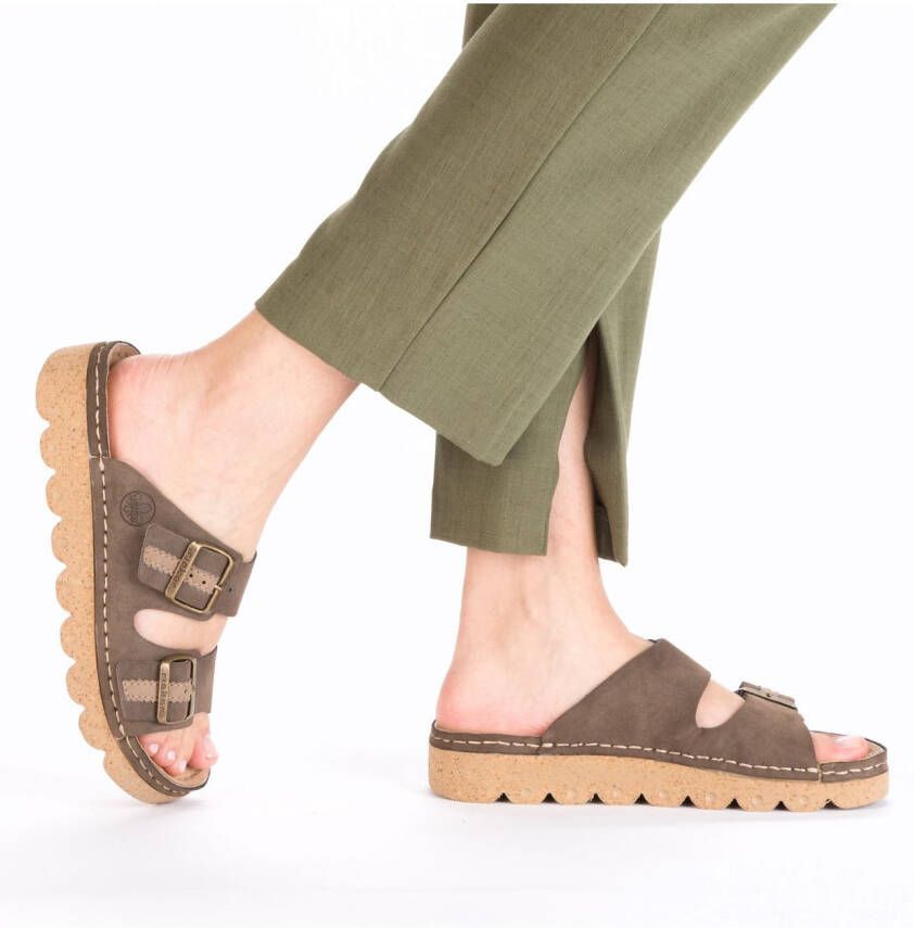 Rieker Slippers