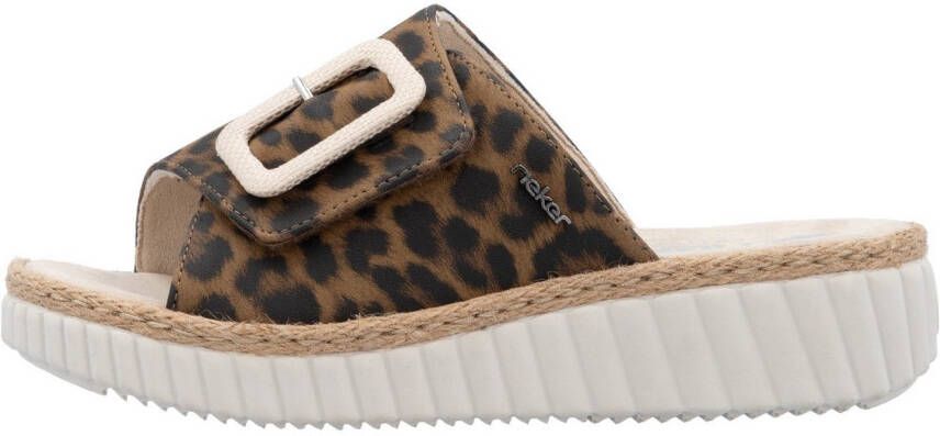 Rieker Slippers