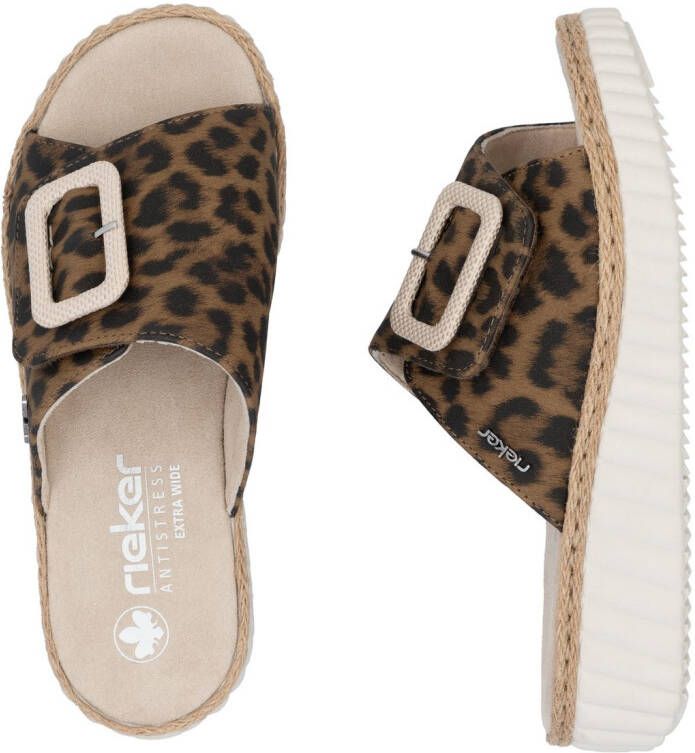 Rieker Slippers