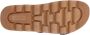 Rieker Zwarte damesslide sandalen - Thumbnail 7