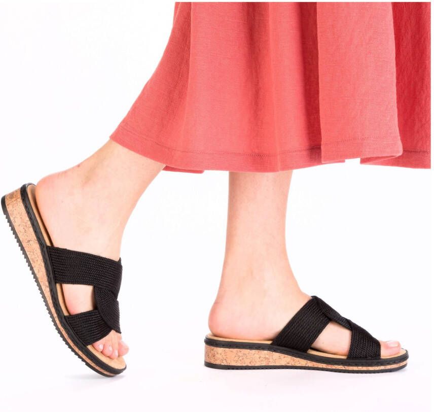 Rieker Slippers