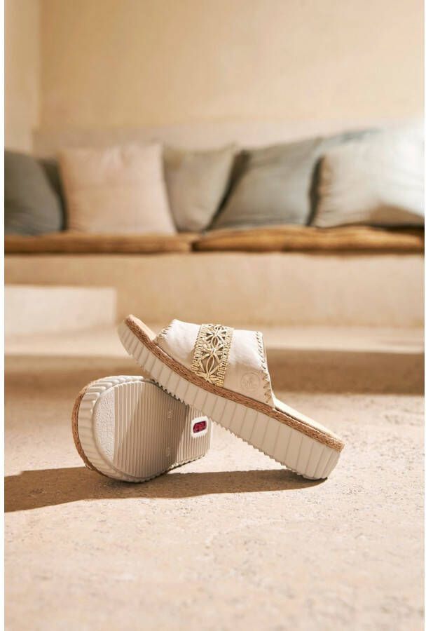 Rieker Slippers